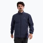 Pánska hybridná bunda Arcteryx Atom black sapphire