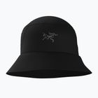 Klobúk Arcteryx Aerios Bucket Hat black