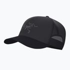 Šiltovka Arcteryx Bird Trucker Curved cap black