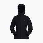 Dámska vetruodolná bunda Arct'eryx Gamma Lightweight Hoody black