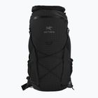 Turistický batoh Arc'teryx Aerios 35+10 l black