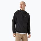 Pánska softshellová bunda Arcteryx Gamma LT Hoody black