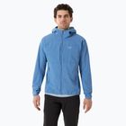 Pánska softshellová bunda Arcteryx Gamma LT Hoody stone wash