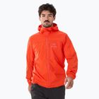 Pánska vetrovka Arcteryx Squamish Hoody solaris