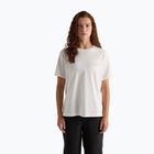 Dámske tričko Arcteryx Kragg Cotton Little Bird Crew white light/white