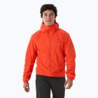 Pánska zateplená bunda Arcteryx Atom Hoody solaris
