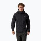 Pánska zateplená bunda Arc'teryx Atom Hoody čierna