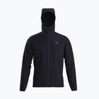 Pánska trekingová mikina Arcteryx Kyanite Lightweight Hoody black