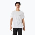 Pánske tričko Arcteryx Kragg Sl Cotton Bird Word white light/black