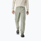 Pánske trekingové nohavice Arcteryx Kragg Cotton black sapphire