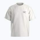 Pánske tričko Arc'teryx Kragg Cotton Logo white light / soul