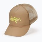 Arc'teryx Bird Word Trucker czapka z daszkiem canvas/euphoria