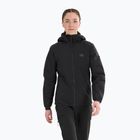 Ženska zimska jakna Arc'teryx Atom Hoody crna