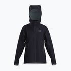 Dámska bunda do dažďa Arcteryx Beta SL black