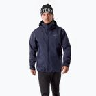 Muška kišna jakna Arc'teryx Beta AR crna safirna