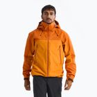 Muška kišna jakna Arcteryx Beta AR copper sky/blaze