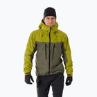 Muška kišna jakna Arcteryx Alpha olive moss/tatsu