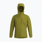 Pánska zateplená bunda Arcteryx Proton Hoody olive moss