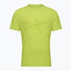 Pánske tričko Arcteryx Cormac Logo mantis