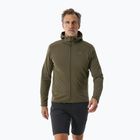 Pánska trekingová mikina Arc'teryx Kyanite Lightweight Hoody tatsu