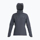 Dámska vetrovka Arcteryx Squamish Hoody dark stratus