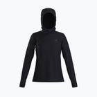 Dámska trekingová mikina Arc'teryx Sunna Hoody black