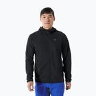 Pánska fleecová mikina Arcteryx Delta Hoody black sapphire