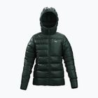Dámska zateplená bunda Arcteryx Cerium SV Hoody dark jade