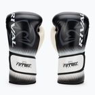 Boxerské rukavice Rival RS-FTR Future Sparring čierna/biela/červená