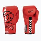 Boxerské rukavice Rival RFX-Guerrero Sparring-HDE-F red