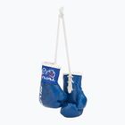 Prívesok boxerské rukavice Rival Mini blue