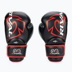 Boxerské rukavice Rival Aero Sparring 2.0 čierne