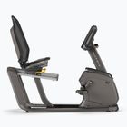 Matrix Fitness Recumbent Bike R50XR-02 grafitová šedá