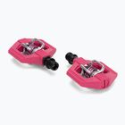 Cyklistické pedále Crankbrothers Candy 1 pink