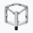 Pedále Crankbrothers Stamp 2 raw silver