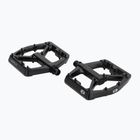 Crankbrothers Stamp 2 čierne pedále na bicykel