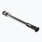 Crankbrothers Klic HV Mini Floor 110 psi strieborná pumpa na bicykel