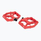 Cyklistické pedále Crankbrothers Stamp 0 bright red