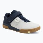 Cyklistické topánky Crankbrothers Stamp Boa navy grey/gum outsole