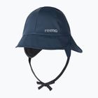 Detský klobúk do dažďa Reima Rainy navy