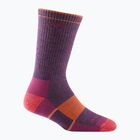 Dámske ponožky Darn Tough Hiker Boot Sock Full Cushion plum heather