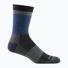 Pánske trekingové ponožky Darn Tough Heady Stripe blue