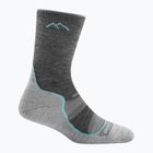 Dámske ponožky Darn Tough Light Hiker Micro Crew Cushion slate