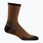 Pánske ponožky Darn Tough Fred Tuttle Micro Crew Cushion timber