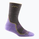 Dámske ponožky Darn Tough Light Hiker Micro Crew Cushion taupe