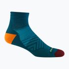 Dámske ponožky Darn Tough Run 1/4 Cushion dark teal