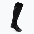 Pánske ponožky Darn Tough Function X OTC Midweight with Cushion w/ Padded Shin black