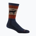 Pánske ponožky Darn Tough VanGrizzle Boot Sock Cushion eclipse