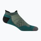 Pánske ponožky Darn Tough Run No Show Cushion teal