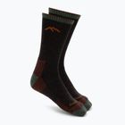 Pánske ponožky Darn Tough Hiker Micro Crew walnut